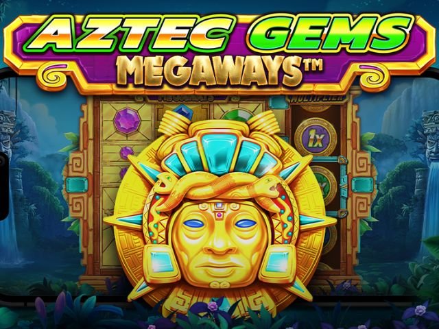 Aztec Gems Megaways